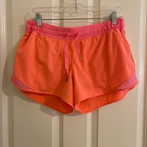 Lululemon shorts size 10